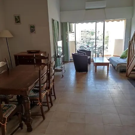 Duplex 6 Pers 200M Plage Centre Ville Sainte-Maxime Exterior photo
