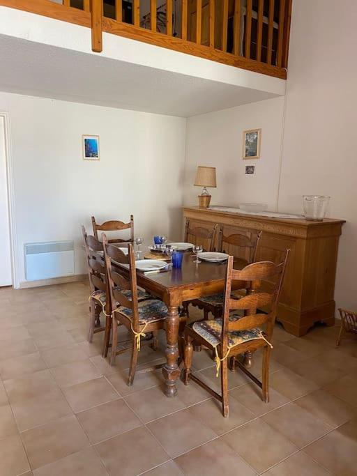 Duplex 6 Pers 200m Centre Apartment *